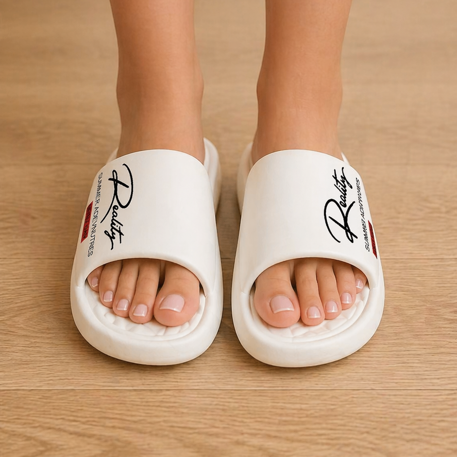 Reality - Zapatillas  EVA Antideslizantes