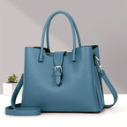 Cora - Bolso shopper de polipiel PU