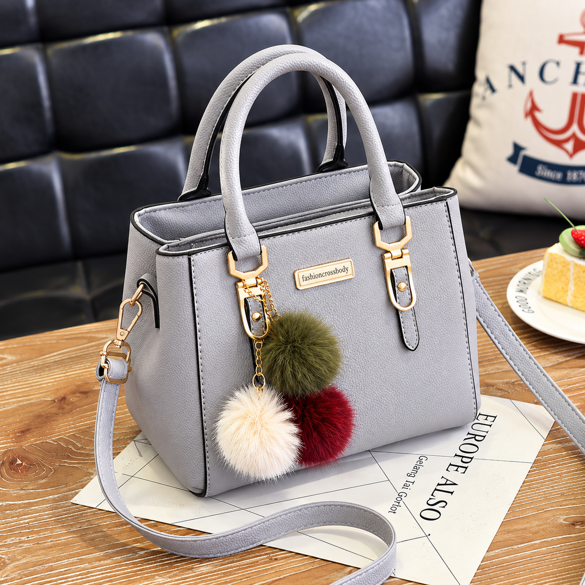 Rafaela Fashioncrossbody - Sac en PU