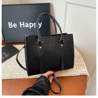 Ariana - Bolso Tote de Polipiel