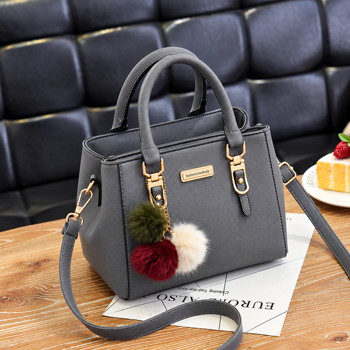 Rafaela Fashioncrossbody - Sac en PU