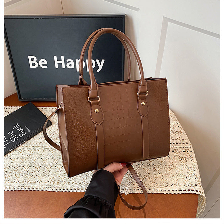 Ariana - Bolso Tote de Polipiel