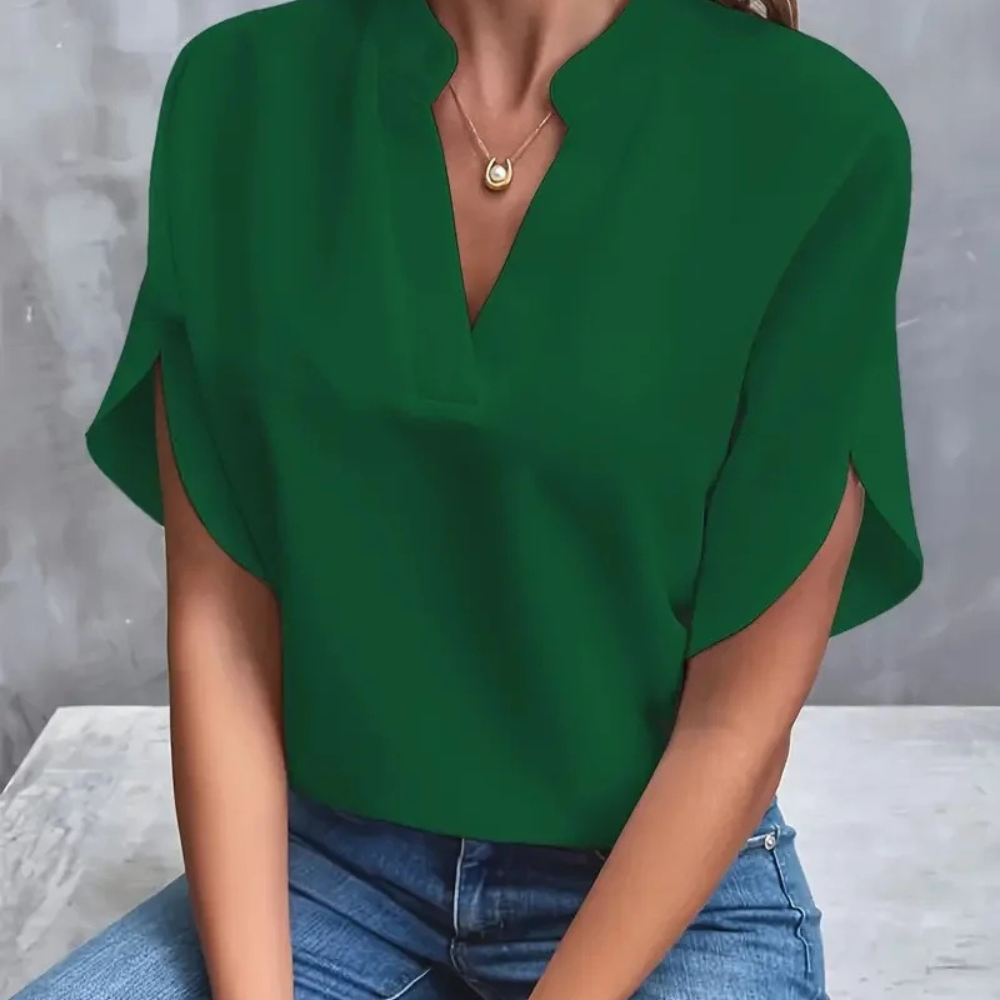Veneda - Elegant Summer Blouse