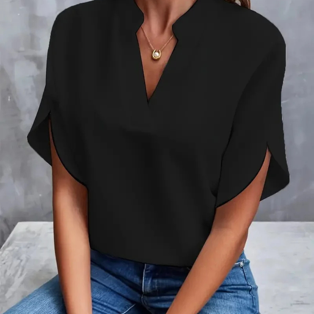 Veneda - Elegant Summer Blouse
