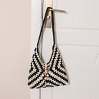 Emily - Bolso Boho de Algodón Trenzado