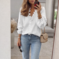Vika - Light, fresh, and uniquely stylish blouse