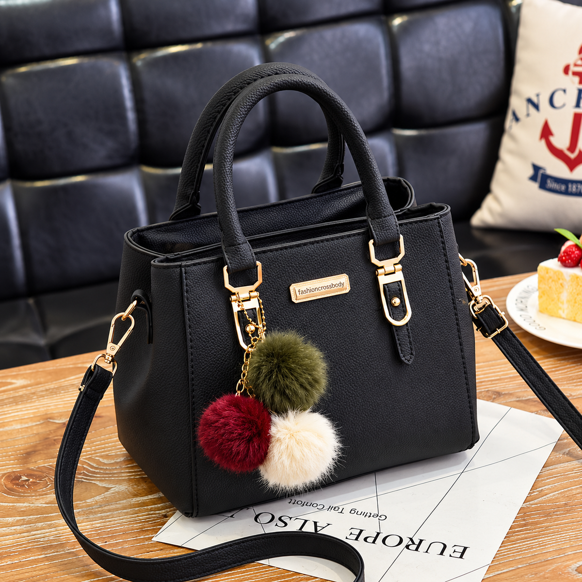 Rafaela Fashioncrossbody - Sac en PU