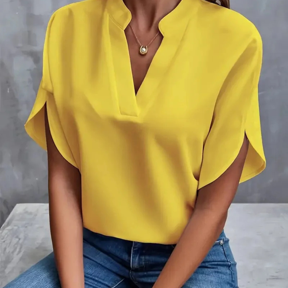 Veneda - Elegant Summer Blouse