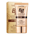 Natural Coverage and Hydration - BB Cream SPF50+ with Snail Extract 40 g