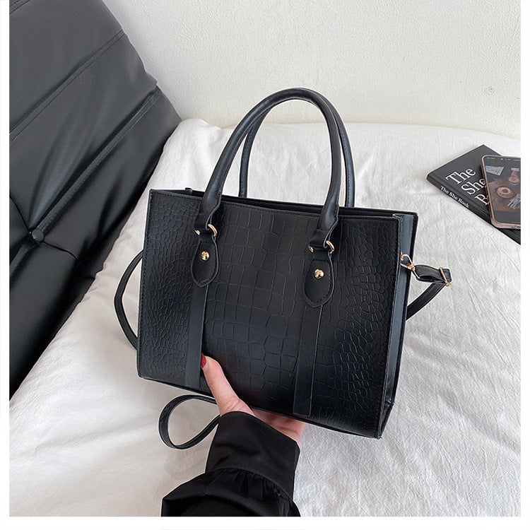 Womens Versatile Shoulder Tote Bag
