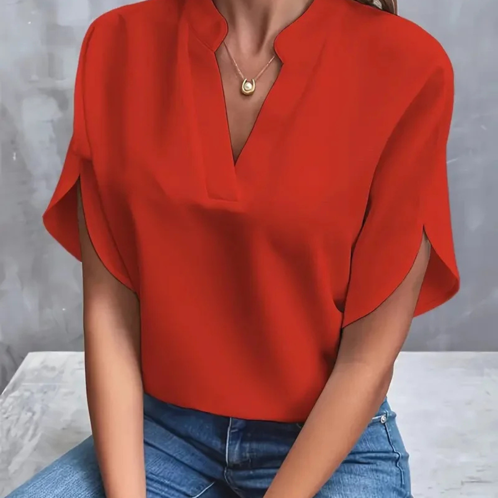 Veneda - Elegant Summer Blouse