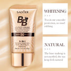 Natural Coverage and Hydration - BB Cream SPF50+ with Snail Extract 40 g