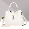 Cora - Bolso shopper de polipiel PU