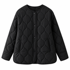 Alicia - polyester quilted jacket