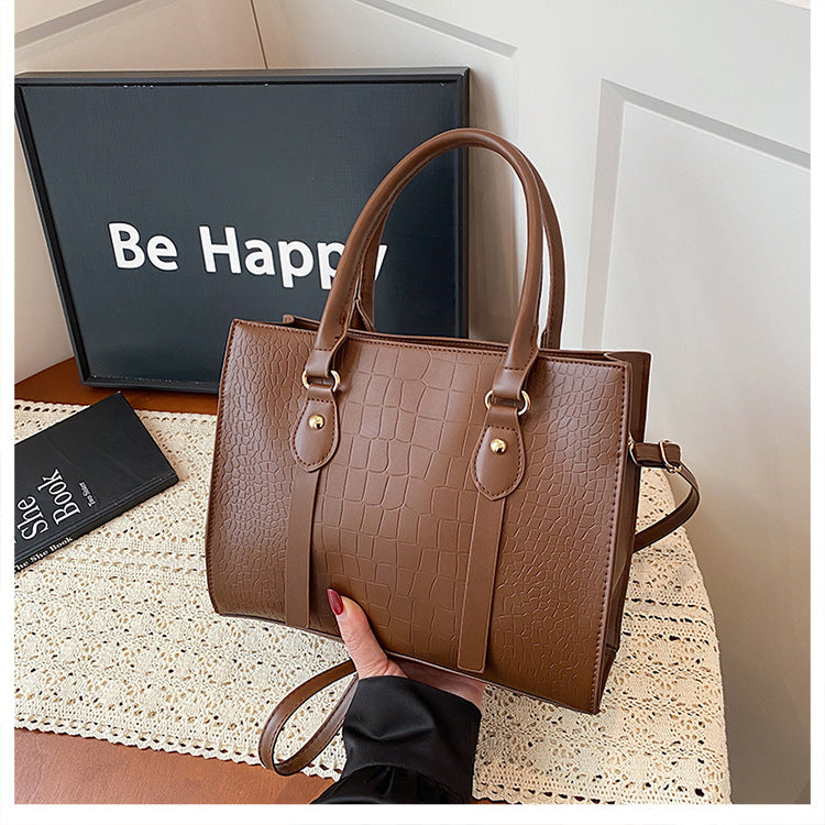 Ariana - Bolso Tote de Polipiel