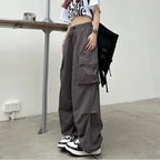 Adele - Women's Casual Sport Cargo Pants