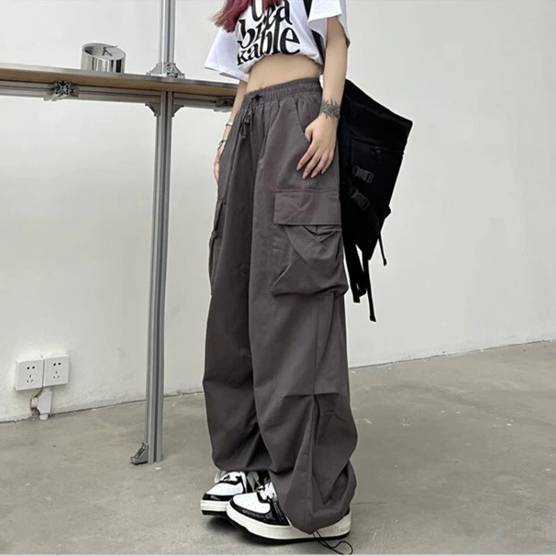 Adele - Women's Casual Sport Cargo Pants