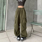 Adele - Women's Casual Sport Cargo Pants