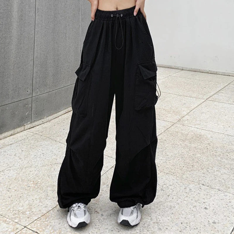 Adele - Women's Casual Sport Cargo Pants