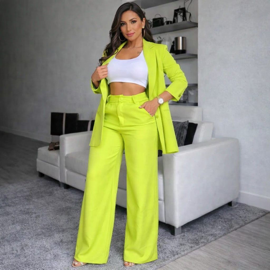 Alma – Elegant Two-Piece Summer Set