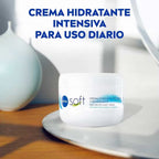 Crema hidratante multiusos Nivea  375 ml - paquete 3 unidades