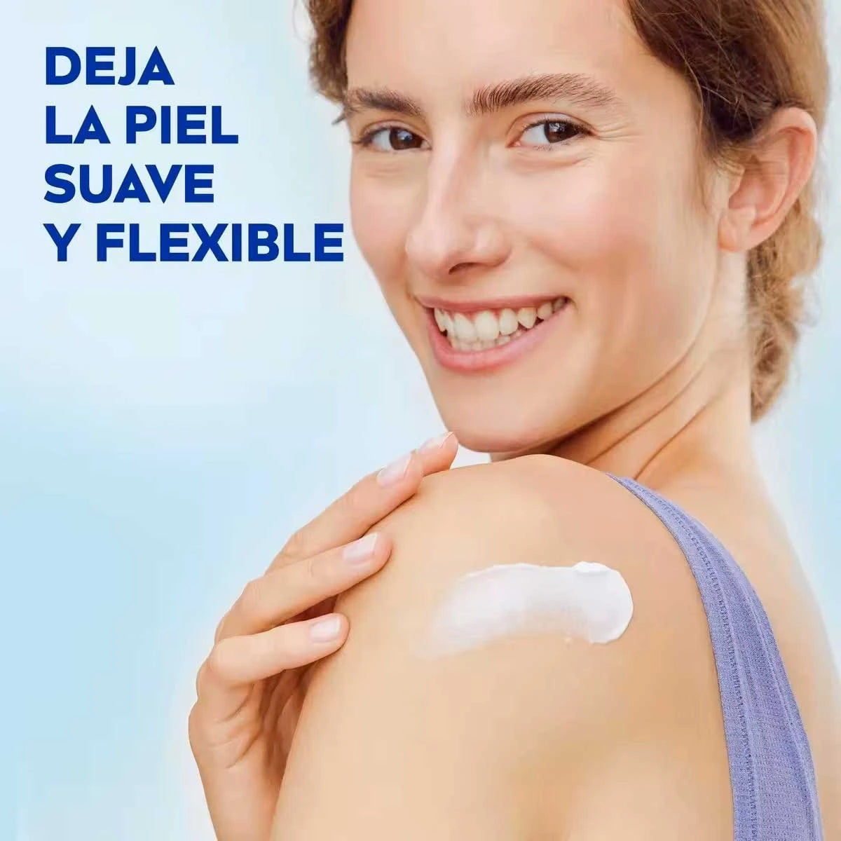 Crema hidratante multiusos Nivea  375 ml - paquete 3 unidades