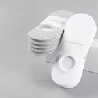 Danina – Calcetín Invisible de Algodón Cómodo y Transpirable