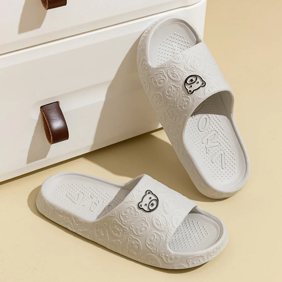 Little Bears - Summer Non-Slip Slippers