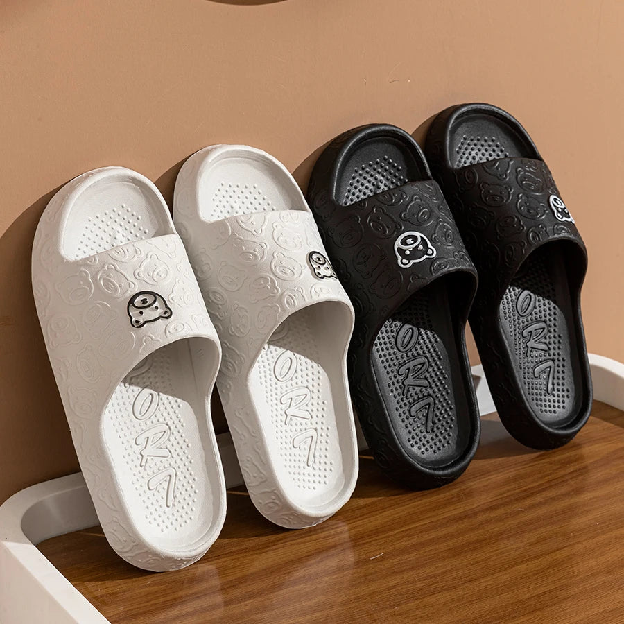Little Bears - Summer Non-Slip Slippers