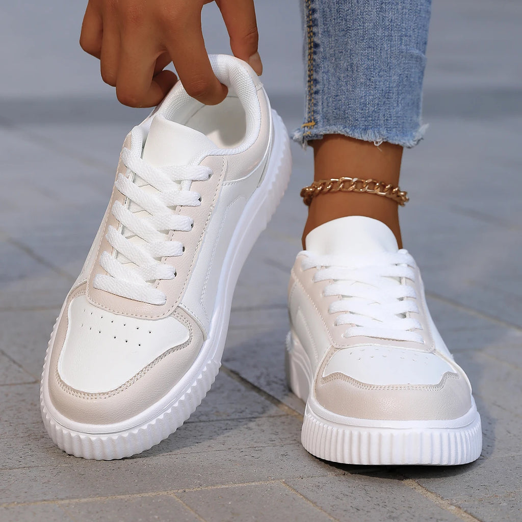 Adara Street - Women's Multicolor Urban Sneakers