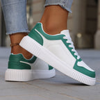 Adara Street - Women's Multicolor Urban Sneakers