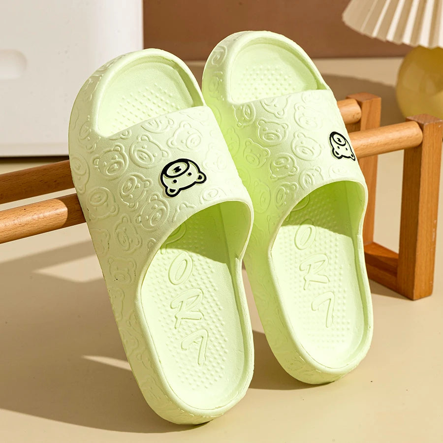 Little Bears - Summer Non-Slip Slippers