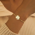 Kiara - Pulsera Elegante de Acero Inoxidable
