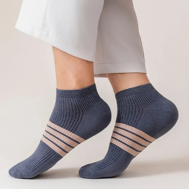 Tatina - Calcetines Tobilleros uniserx Pack 5