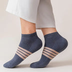 Tatina - Calcetines Tobilleros uniserx Pack 5