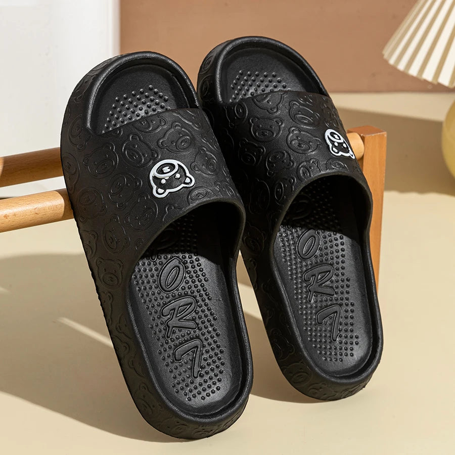Little Bears - Summer Non-Slip Slippers