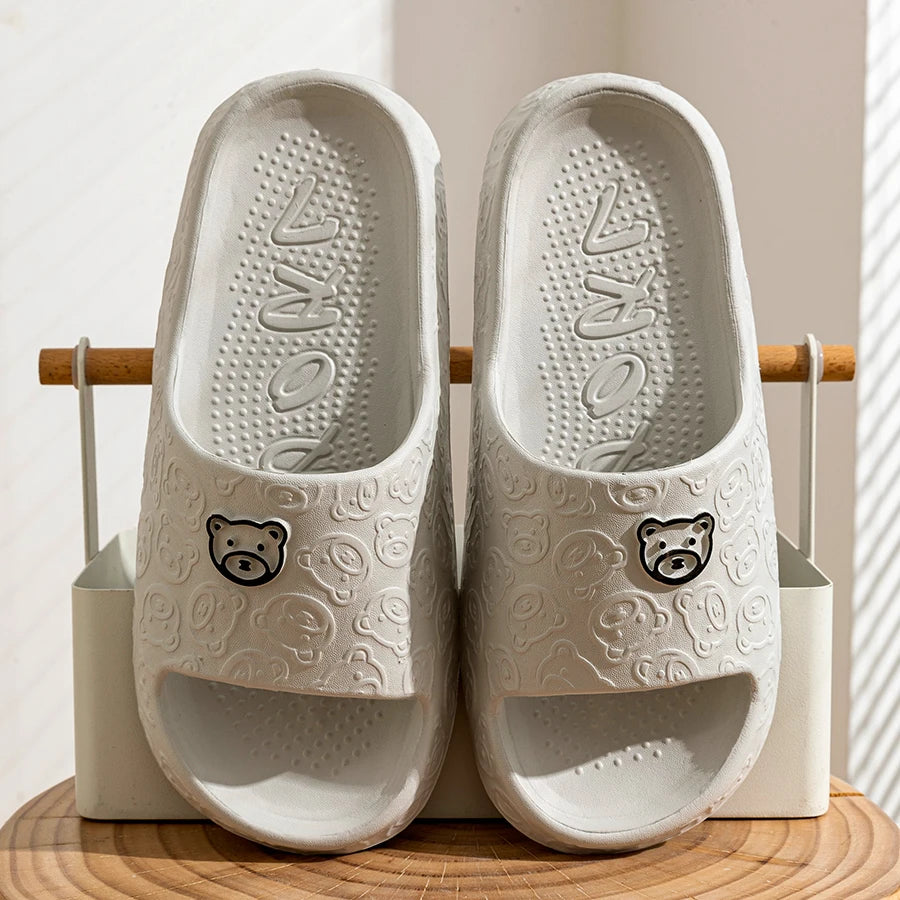 Little Bears - Summer Non-Slip Slippers