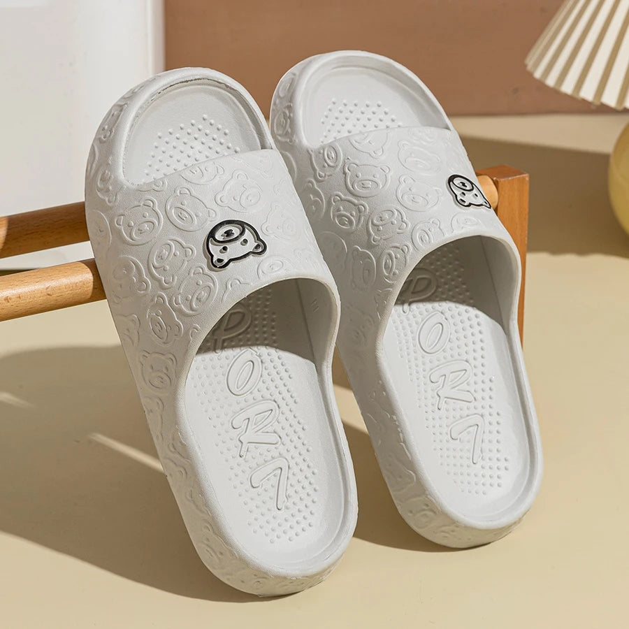 Little Bears - Summer Non-Slip Slippers