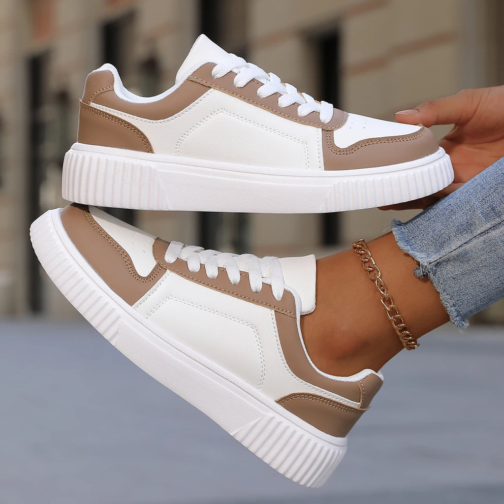 Adara Street - Women's Multicolor Urban Sneakers