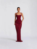 Selira  Vestido Largo Elegante para Mujer
