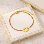 Kiara - Pulsera Elegante de Acero Inoxidable