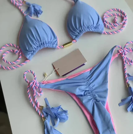 Kendal - Printed Summer Bikini, Quick-Drying and Perfect Fit