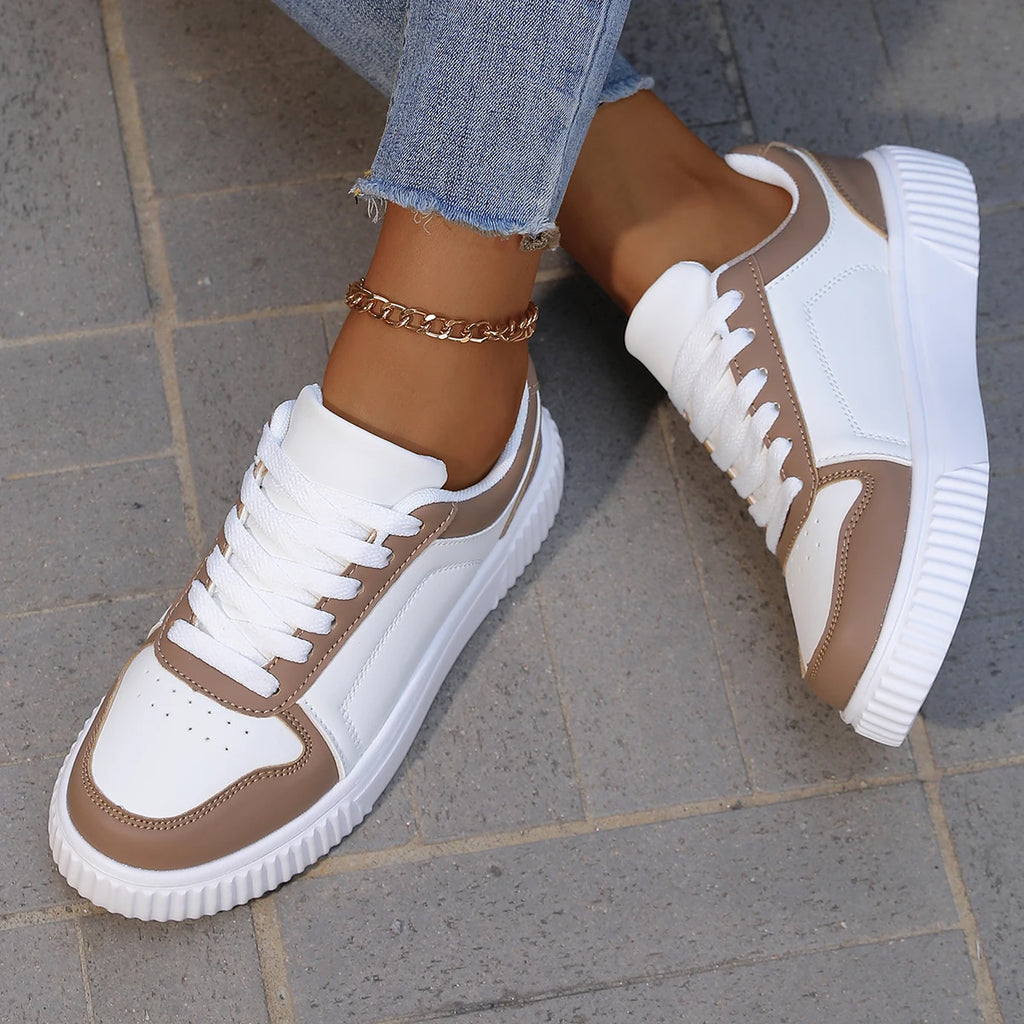 Adara Street - Women's Multicolor Urban Sneakers