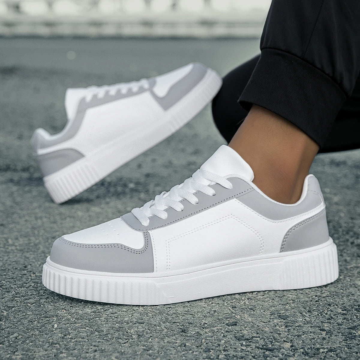 Adara Street - Women's Multicolor Urban Sneakers