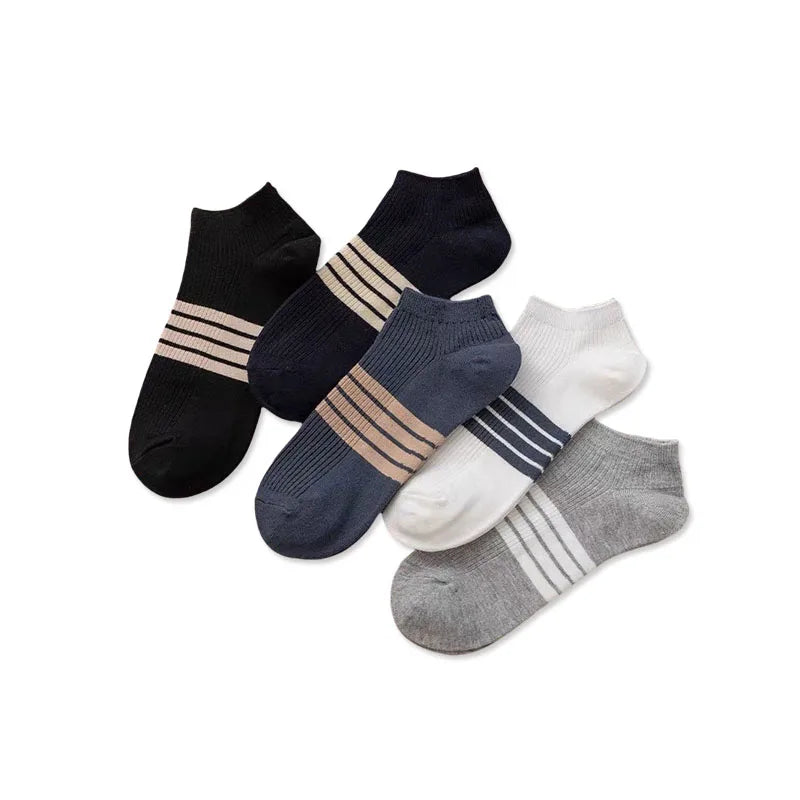 Tatina - Calcetines Tobilleros uniserx Pack 5