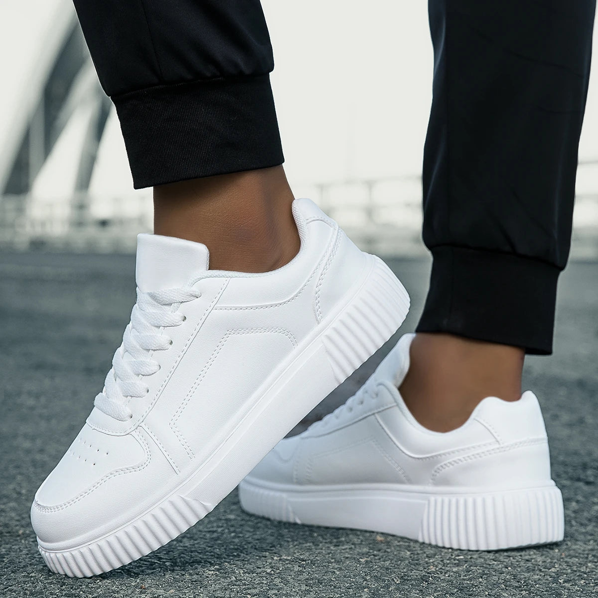 Adara Street - Women's Multicolor Urban Sneakers