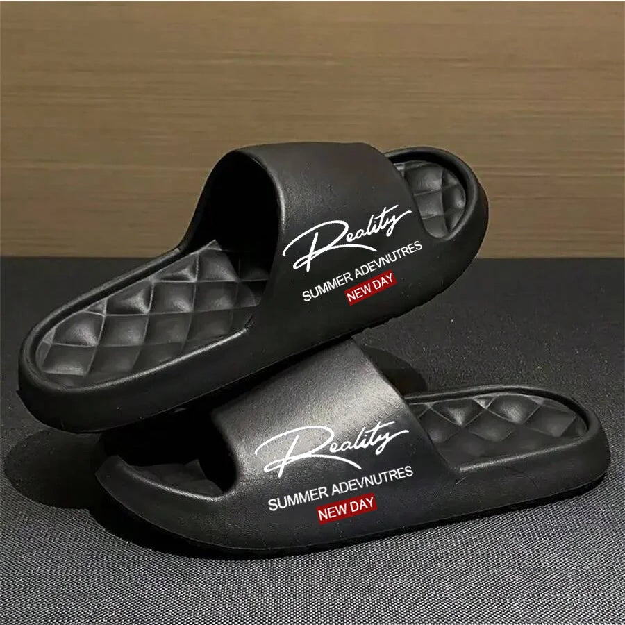 Reality - Zapatillas  EVA Antideslizantes