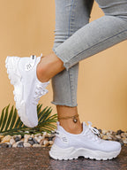 Leona - Zapatillas Canvas Leopardo Slip-On