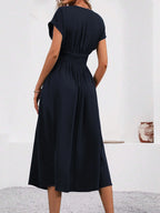 Marlene - Vestido Elegancia Fluida