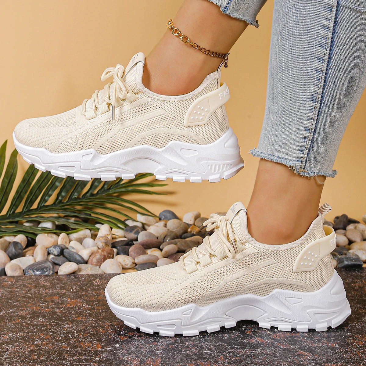 Dereira AirFlow - Breathable Sports Shoes
